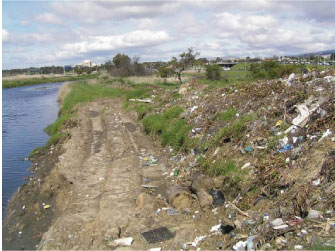 The Black River